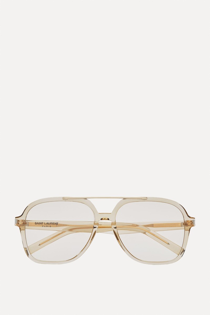 SL 545 Glasses from Saint Laurent