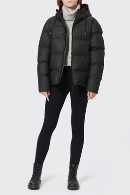 Puffer Jacket from Rains