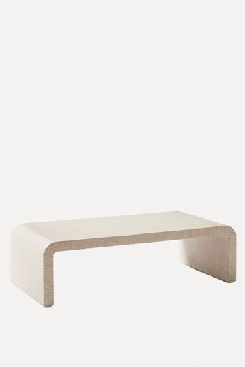 Solstice Coffee Table from West Elm