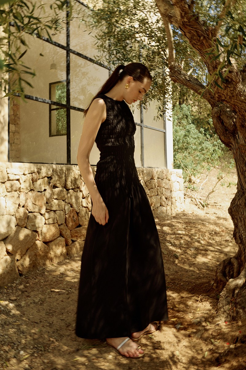 Alma Dress from Second Summer