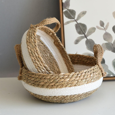 Cotton Rope Basket