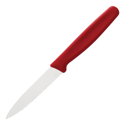 Serrated Paring Knife from Victorinox