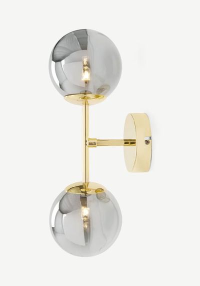 Globe Wall Light