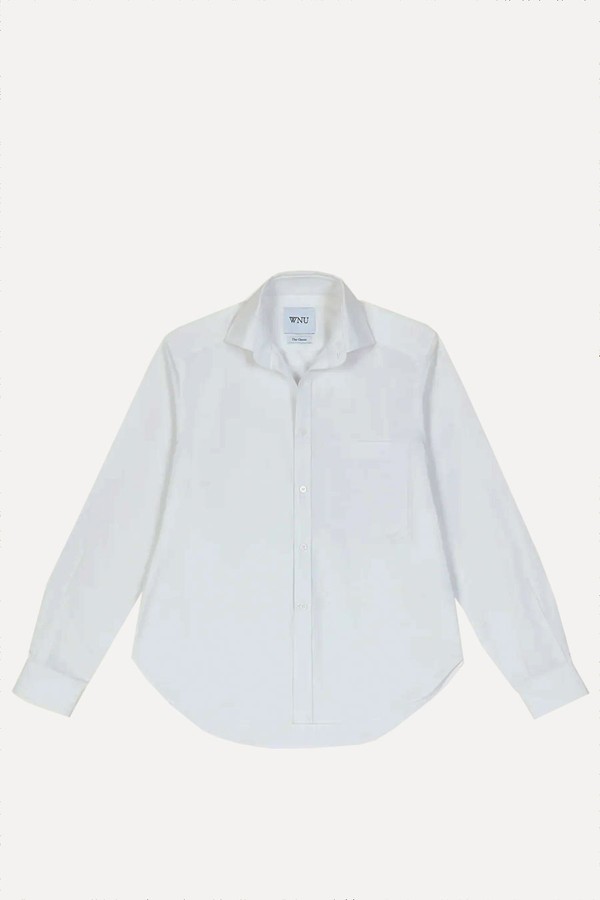 The Classic Shirt from With Nothing Underneath