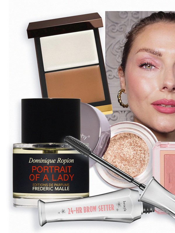 Inside My Make-Up Bag: Katie Jane Hughes