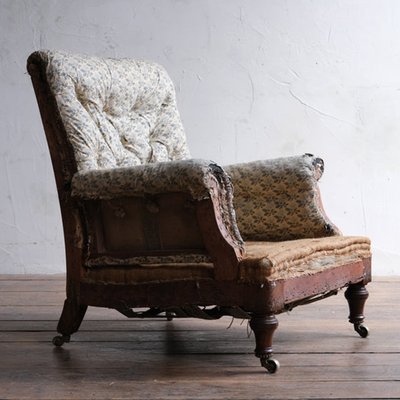 19th Century Armchair from Holland & Sons