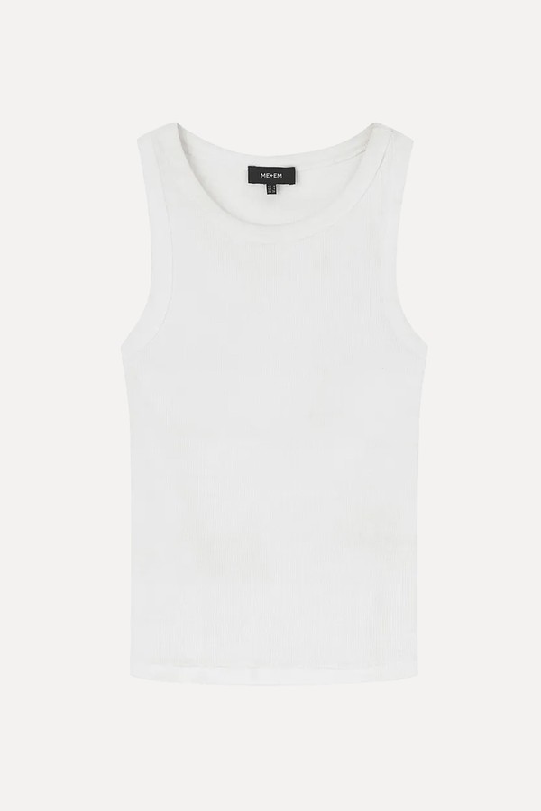 Ultimate Crew Neck Vest from Me + Em