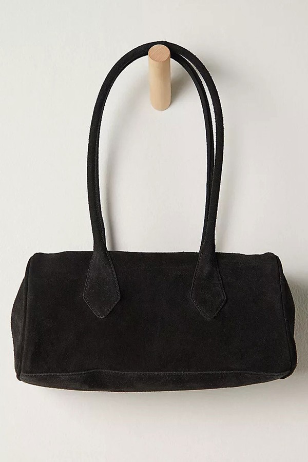 Sierra Suede Shoulder Bag from Free People