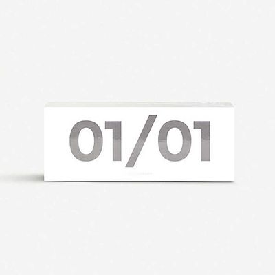 Block Desk Calendar from OCTAGON