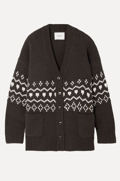 Greyson Cardigan from Lisa Yang