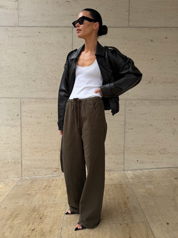 The Round Up: Elasticated Trousers