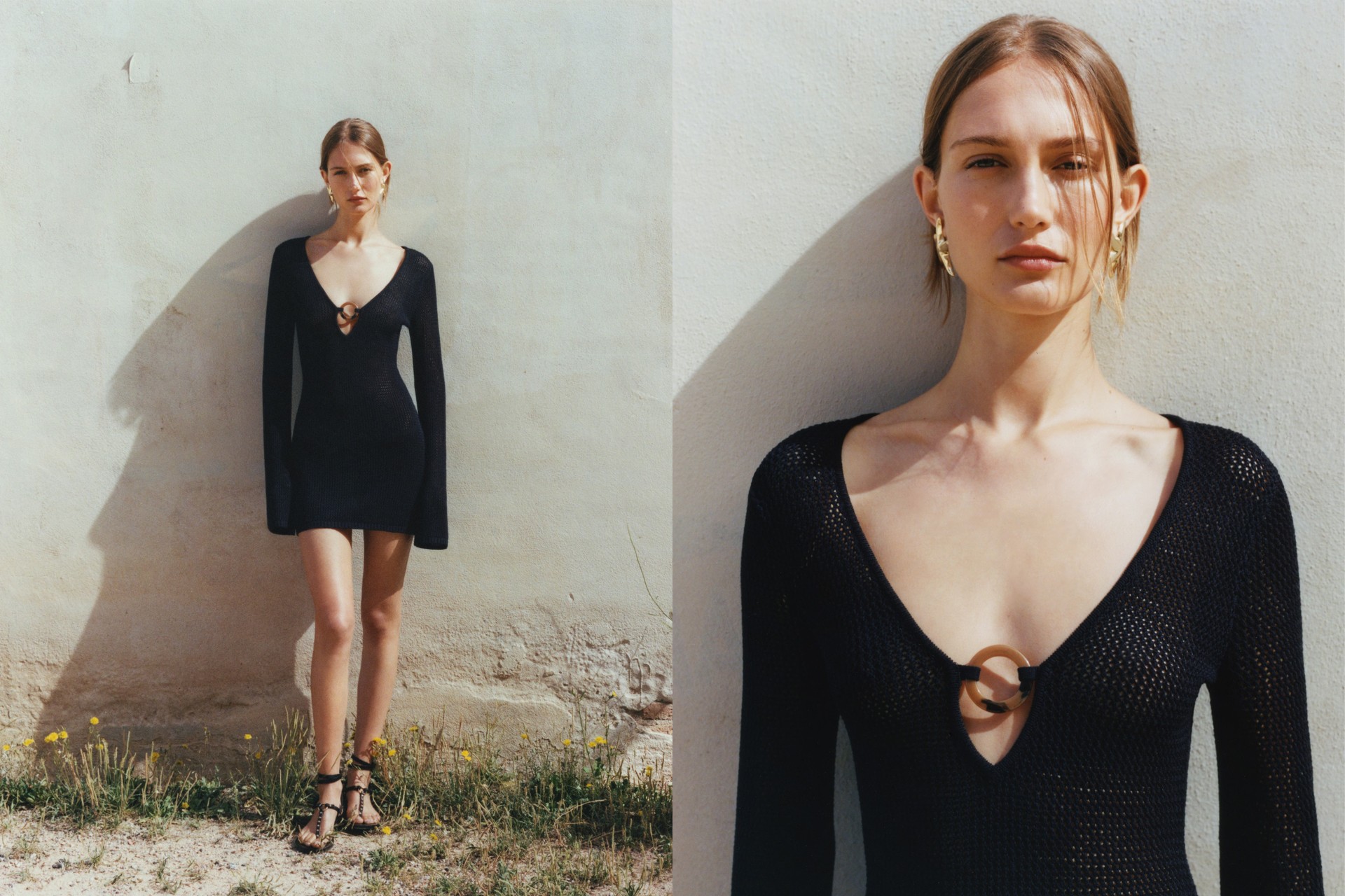 Crochet Dress Ring, £49.99