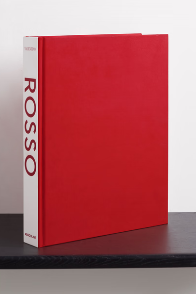 Valentino Rosso  from Assouline