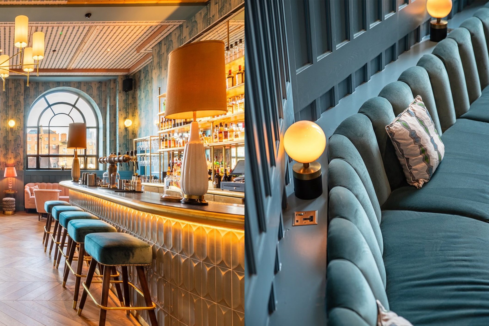 The Clarence, Dublin
