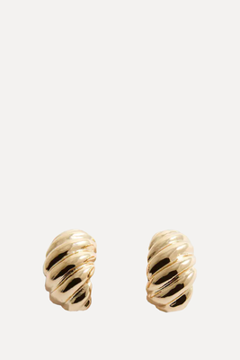 Coiled Earrings 