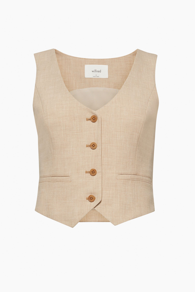 Desire Vest from Aritzia