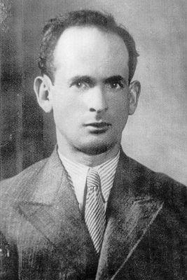 Mala's father, Maurice Helfgott