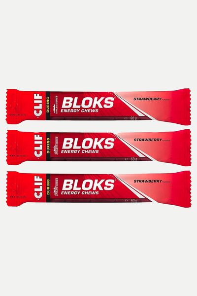 Clif Bar Shot Bloks from Clif Bar