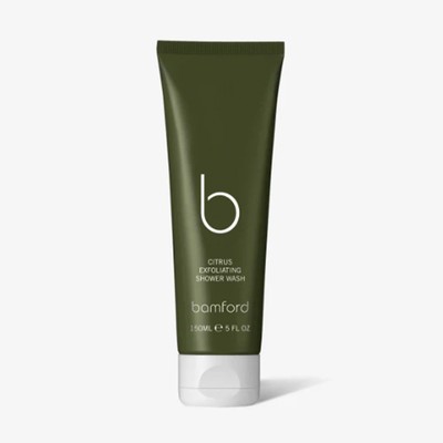 Citrus Exfoliating Shower Wash from Bamford