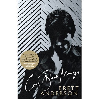 Black Coal Mornings By Brett Anderson, £11.55