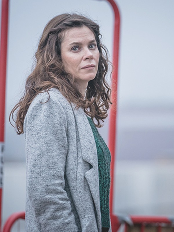 Anna Friel's New TV Drama