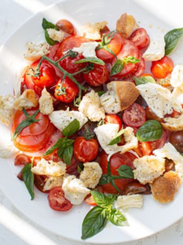 11 Mediterranean-Style Salads To Make This Week