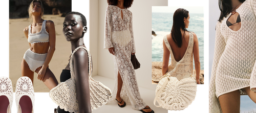 The Round Up: Crochet