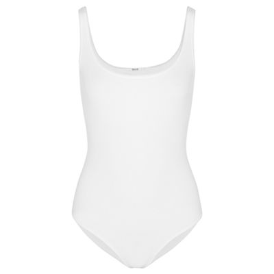 Jamaika Stretch Jersey Bodysuit from Wolford