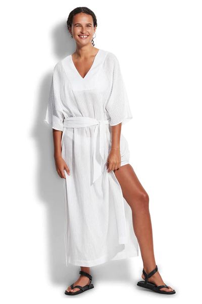 Longshore Kaftan from Seafolly