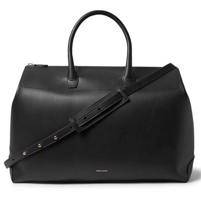 Leather Holdall from Mansur Gavriel 