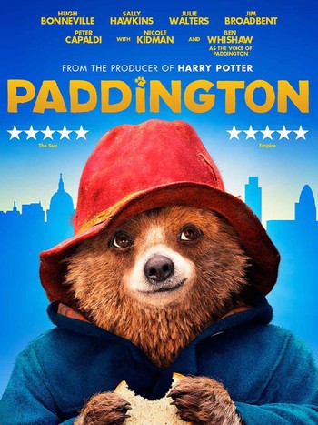 Paddington from Available On Amazon Prime