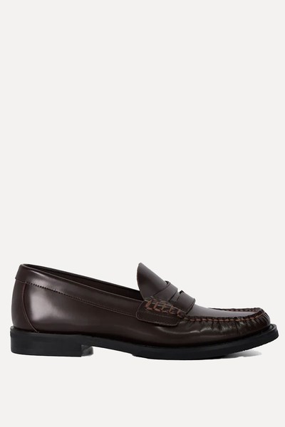 Ginnie Loafers from Dune London