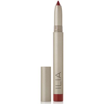 Satin Cream Lip Crayon from Ilia Cosmetics