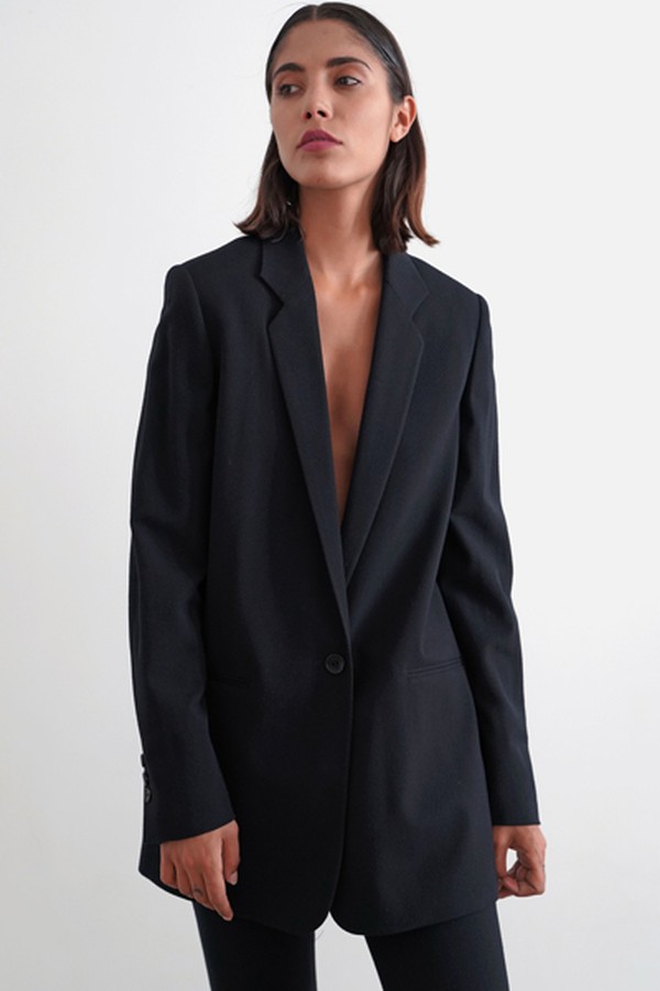Marilyn Blazer Flannel from La Collection