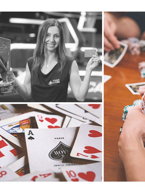 My Interesting Job: Professional Poker Player