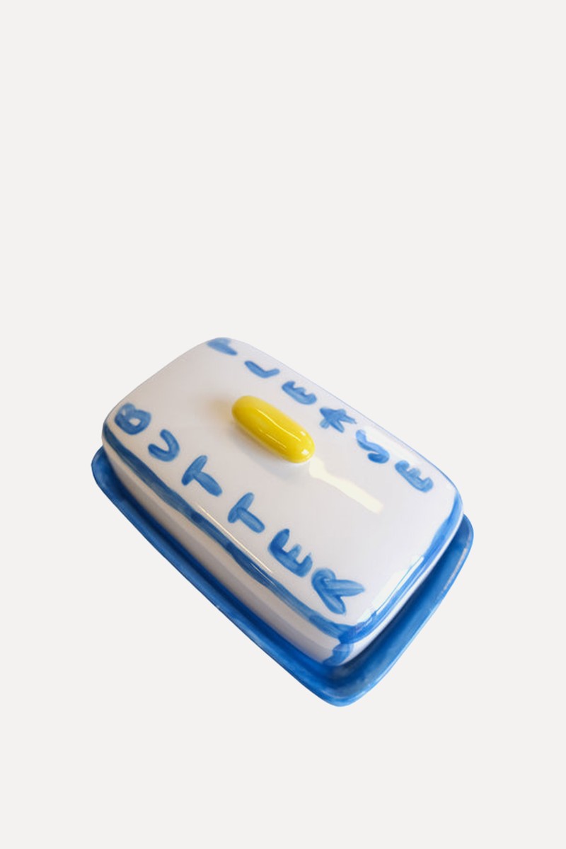 Butter Dish