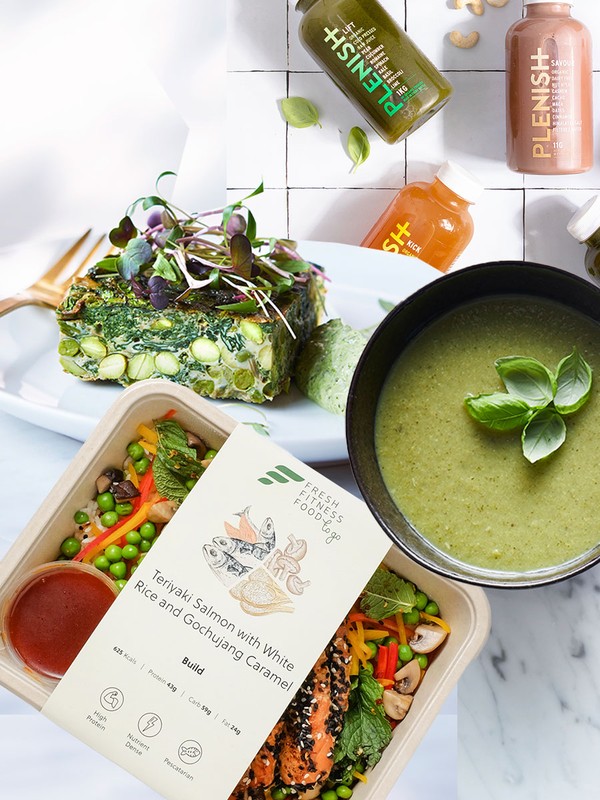 The Best Diet & Detox Packages