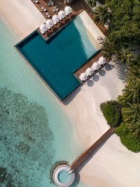 The Luxury Resorts In The Maldives To Know