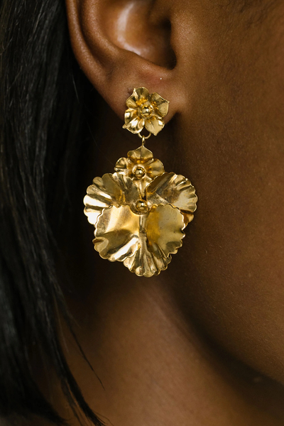 Samara Earrings from Jennifer Behr