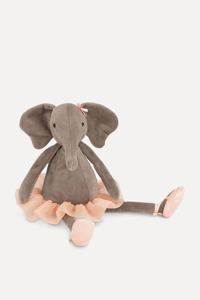 Dancing Darcy Elephant Soft Toy from Jellycat