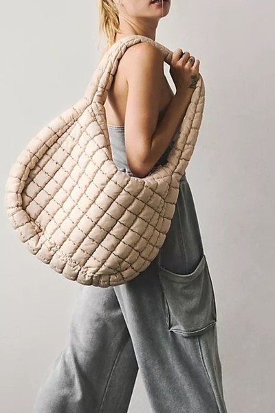 Movement Quilted Carryall from Free People