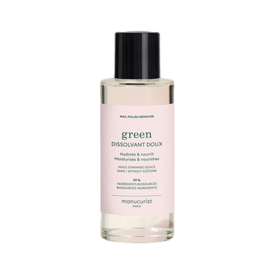 Green Remover  from Manucurist