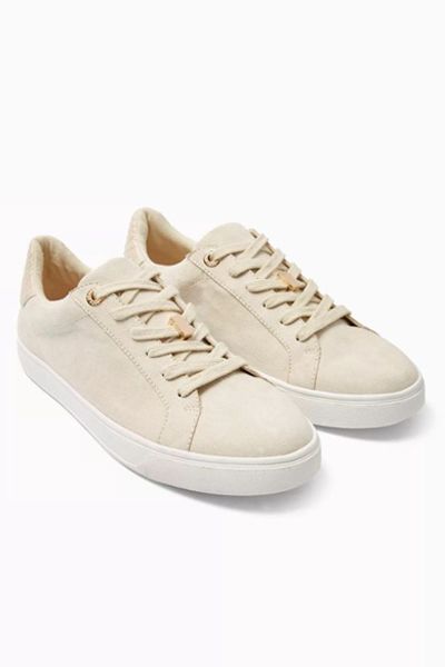 Cabo Lace Up Trainers