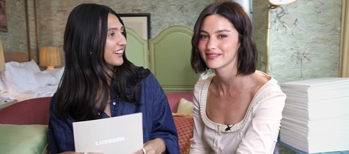 LUXGEN BESTIES: Gracie Abrams