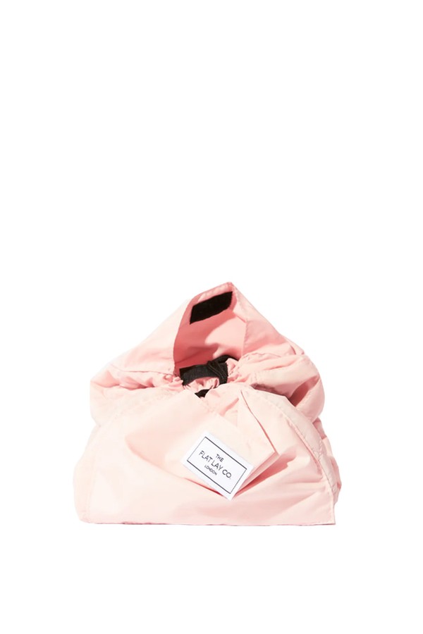 Drawstring Flat Lay Makeup Bag from The Flat Lay Co.