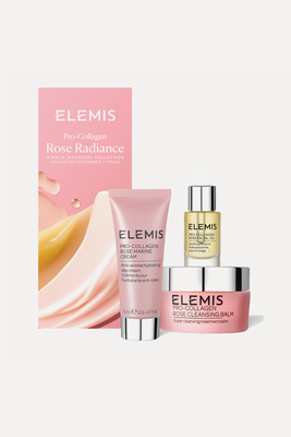Pro-Collagen Rose Radiance Discovery Collection from Elemis