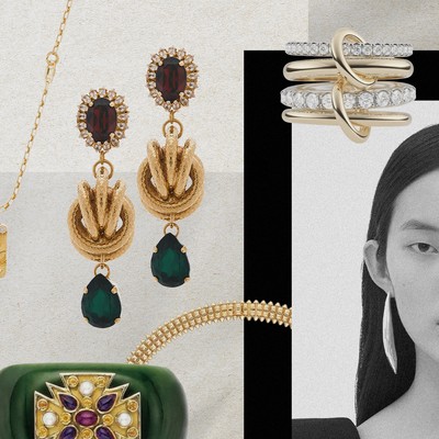 5 Stylish Tastemakers Share Their Jewellery Wish List