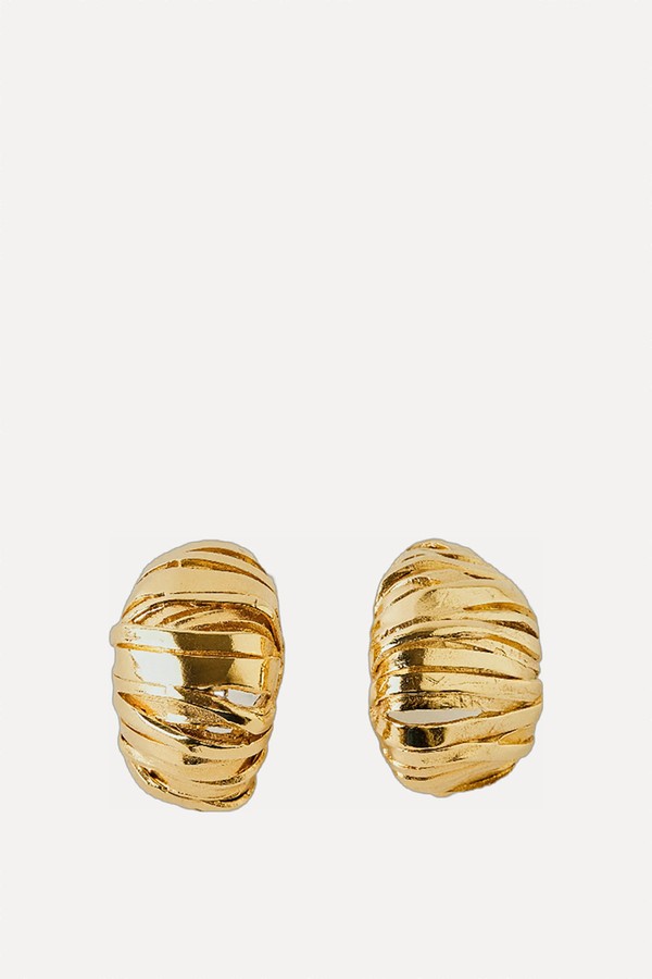 Blass Earrings from Paola Sighinolfi