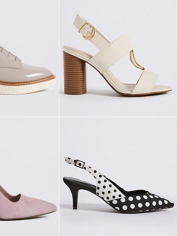 27 Pairs Of Shoes You Need This Summer