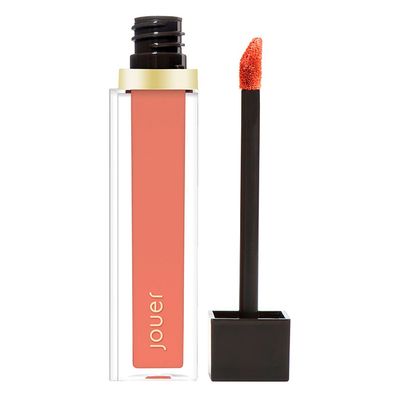 Sheer Pigment Lip Gloss In St. Germain from Jouer Cosmetics 